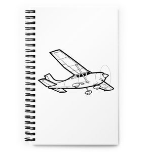 Cessna Stationair C-206 2 Notebook