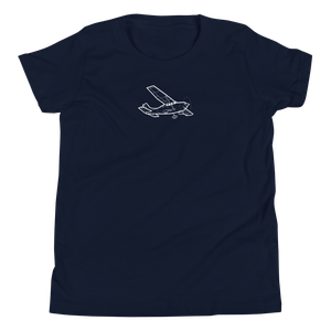 Cessna Stationair C-206 2 Youth T-Shirt