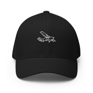 Cessna Stationair C-206 2 Flexfit Hat