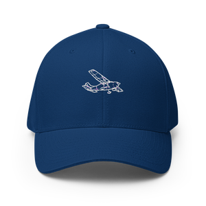 Cessna Stationair C-206 2 Flexfit Hat