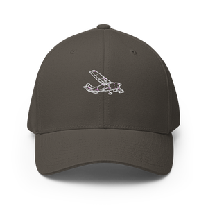 Cessna Stationair C-206 2 Flexfit Hat