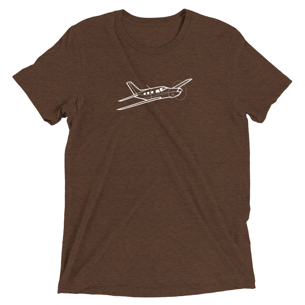 Piper Matrix Luxury Performer Tri-blend T-Shirt 