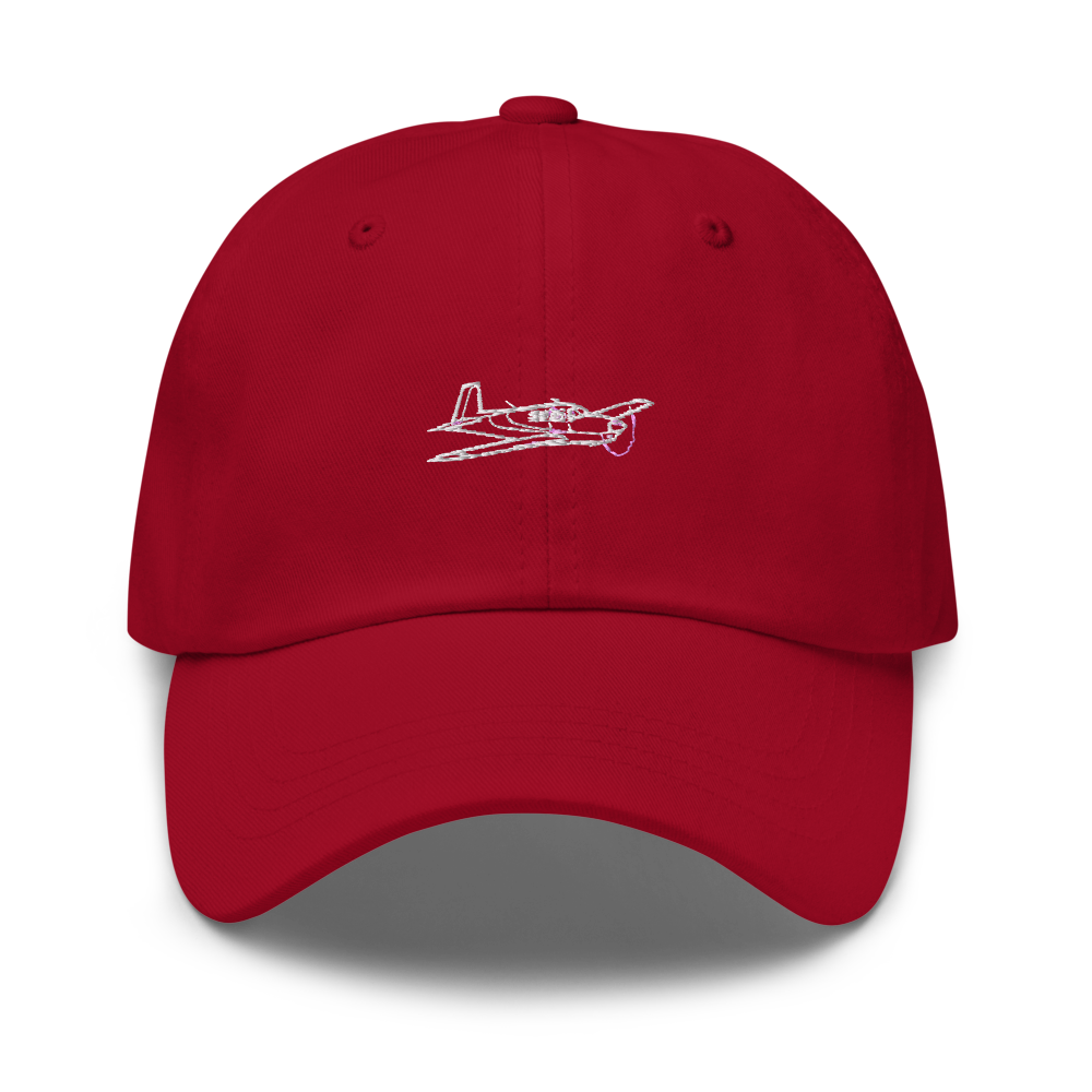 Mooney M20F Executive Cruiser Hat 