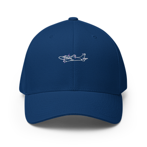 Piper Aerostar Speed Demon Flexfit Hat