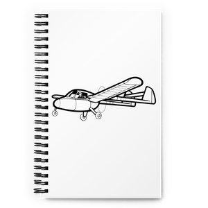 General Aviation AG-14 Classic Notebook