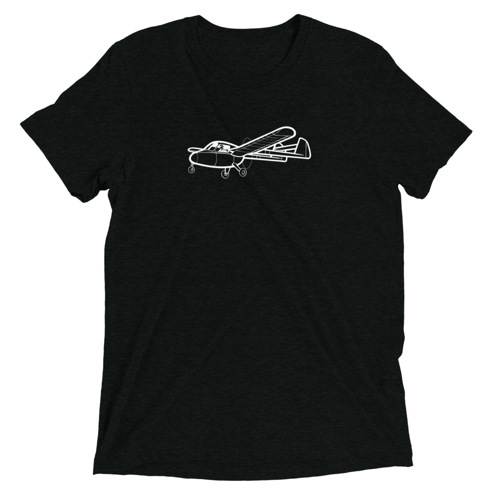 General Aviation AG-14 Classic Tri-blend T-Shirt 
