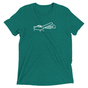 General Aviation AG-14 Classic Tri-blend T-Shirt