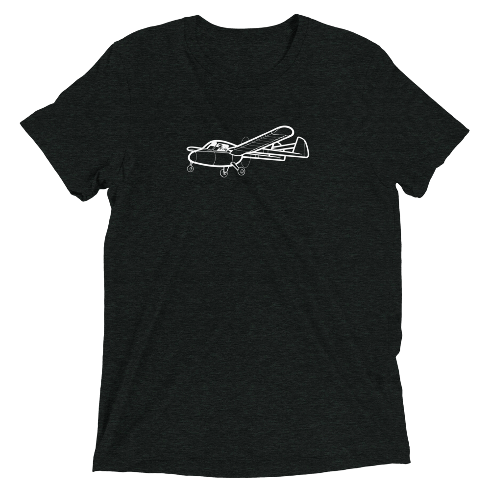 General Aviation AG-14 Classic Tri-blend T-Shirt 