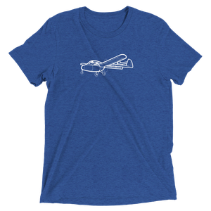 General Aviation AG-14 Classic Tri-blend T-Shirt