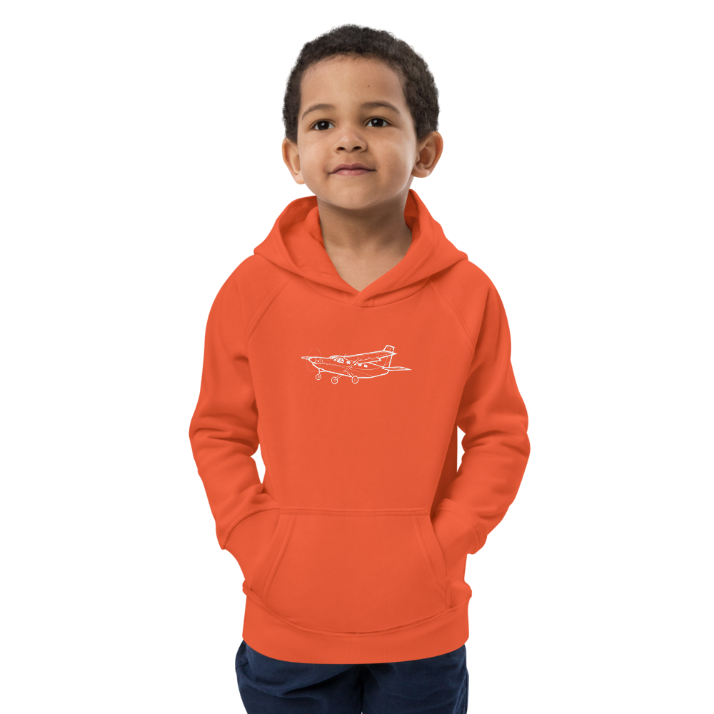 Daher KODIAK Adventure Craft SOL'S Hoodie 