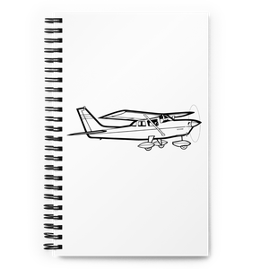 Mysterious General Aviation LARK Notebook