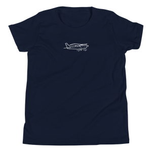 Mysterious General Aviation LARK Youth T-Shirt