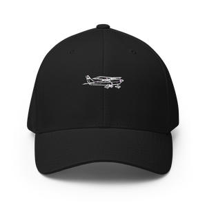 Mysterious General Aviation LARK Flexfit Hat