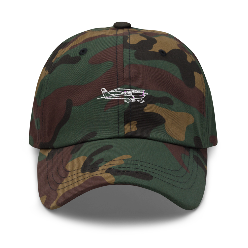 Mysterious General Aviation LARK Hat 