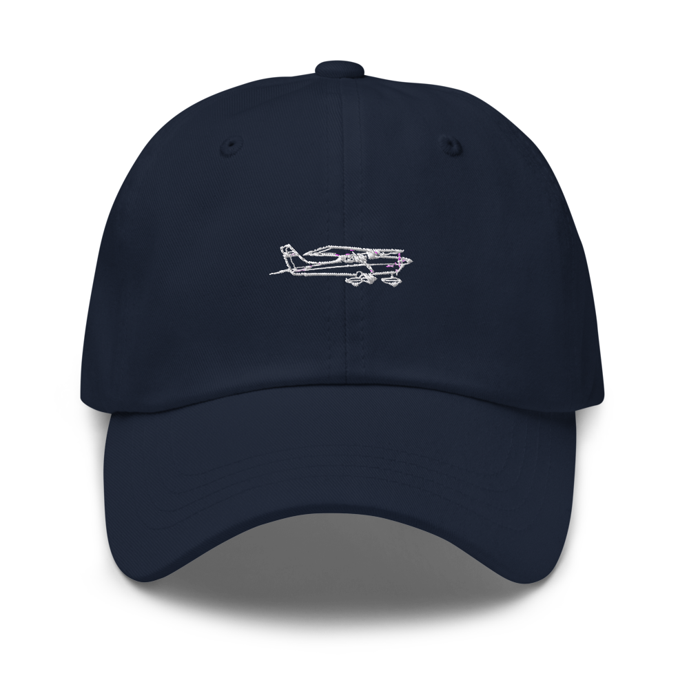 Mysterious General Aviation LARK Hat 