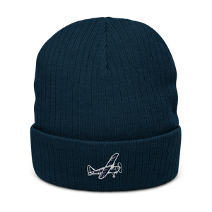 Interstate Cadet Icon Atlantis Recycled Cuffed Beanie