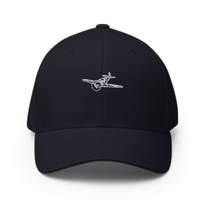 Globe Swift Classic Monoplane Flexfit Hat