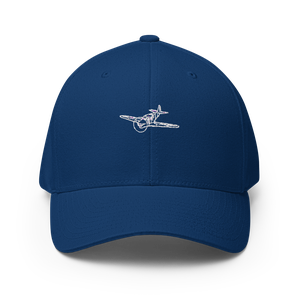 Globe Swift Classic Monoplane Flexfit Hat