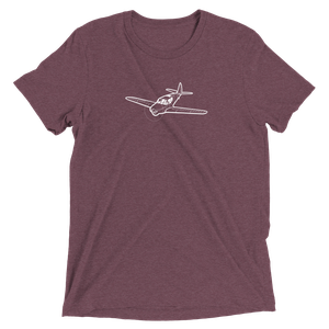 Globe Swift Classic Monoplane Tri-blend T-Shirt