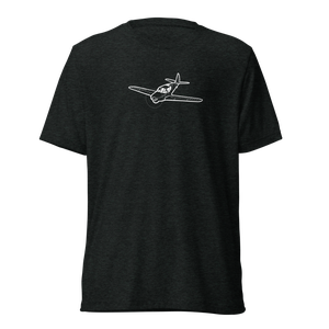 Globe Swift Classic Monoplane Tri-blend T-Shirt