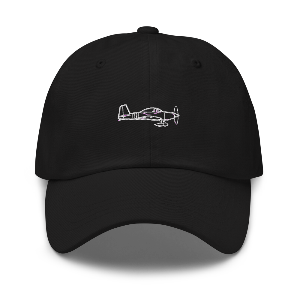 Van's Aircraft RV-8 Kit Plane Hat 