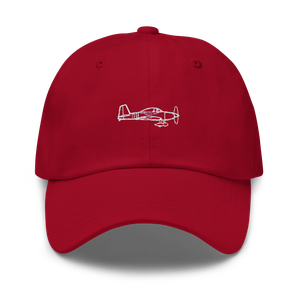 Van's Aircraft RV-8 Kit Plane Hat