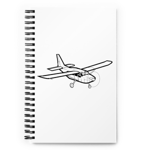 GippsAero GA8 Airvan Workhorse Notebook