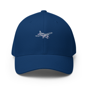 GippsAero GA8 Airvan Workhorse Flexfit Hat