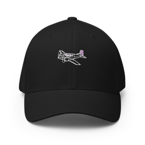 Beechcraft BE-95 Travel Air Flexfit Hat