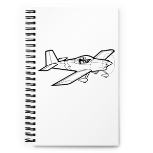 Van's Aircraft RV-9 Explorer Notebook