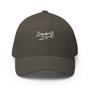 Van's Aircraft RV-9 Explorer Flexfit Hat