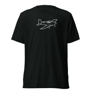 Van's Aircraft RV-9 Explorer Tri-blend T-Shirt