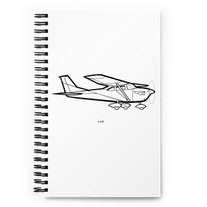 Cessna C-172 Skyhawk 4 Notebook