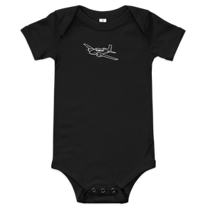 Beechcraft Twin Bonanza Powerhouse Onsie