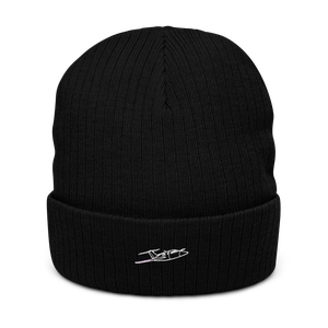 General Aviation Pioneer - EXCEL JET Atlantis Recycled Cuffed Beanie