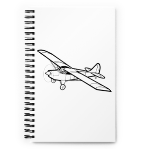 Aviat Husky Adventure Craft Notebook