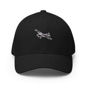 Aviat Husky Adventure Craft Flexfit Hat