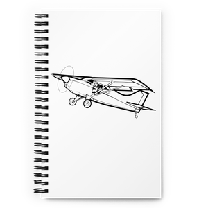 Maule Rocket Adventure Craft Notebook