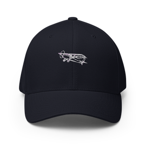 Maule Rocket Adventure Craft Flexfit Hat