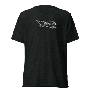 Maule Rocket Adventure Craft Tri-blend T-Shirt