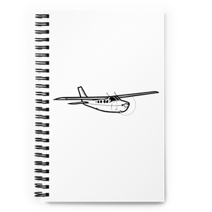 Cessna P210N High-Flyer Notebook