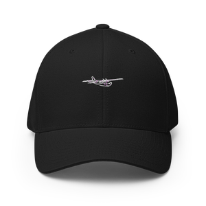 Cessna P210N High-Flyer Flexfit Hat