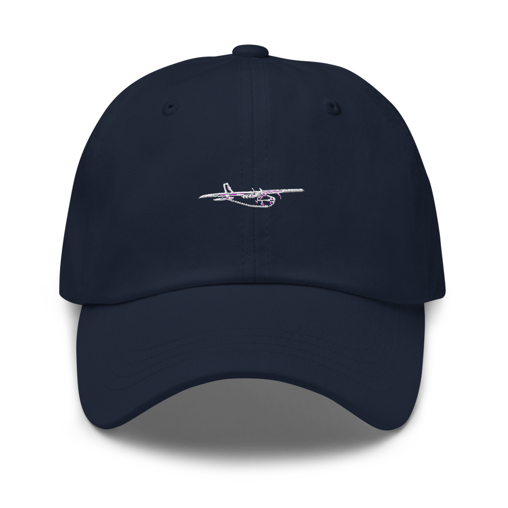 Cessna P210N High-Flyer Hat 