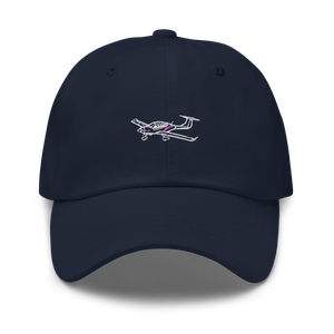 Diamond DA40: Aviation Icon Hat