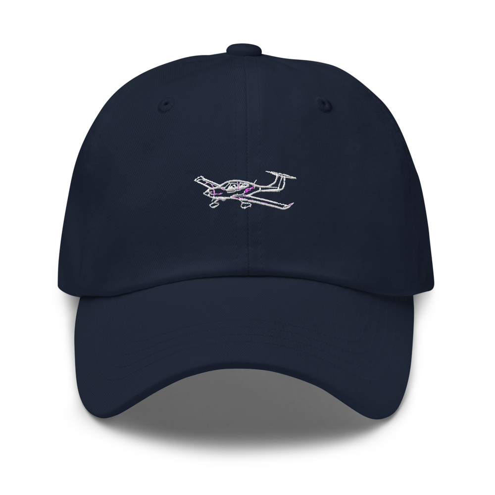 Diamond DA40: Aviation Icon Hat 