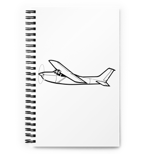 Cessna Skylane RG Notebook