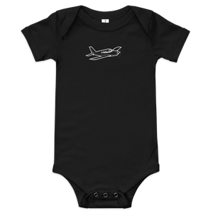 Piper Arrow General Aviation Icon 2 Onsie