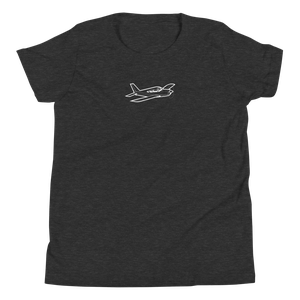 Piper Arrow General Aviation Icon 2 Youth T-Shirt