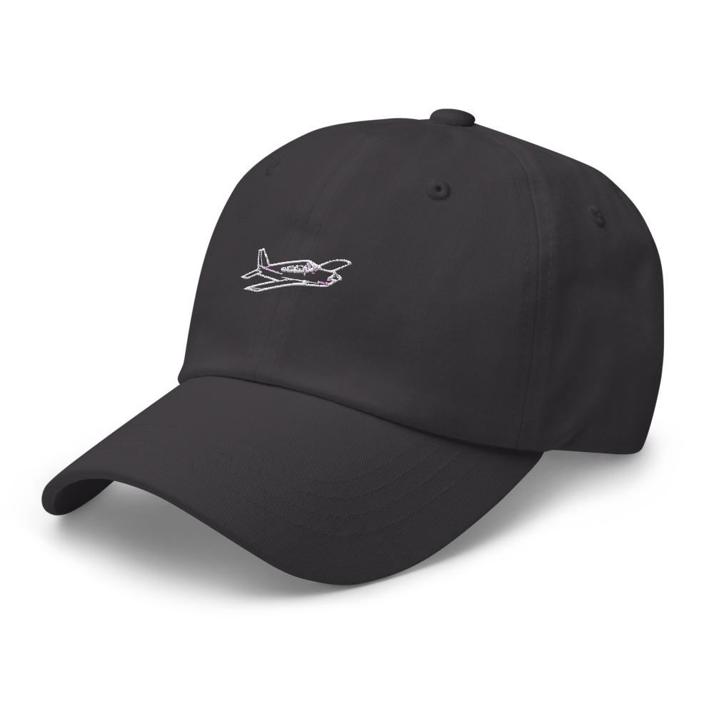 Piper Arrow General Aviation Icon 2 Hat 