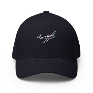 Pipistrel Panthera High-Performance Aircraft Flexfit Hat